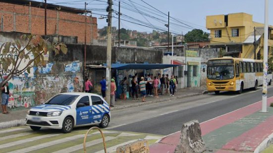 Reprodução/Google Street View