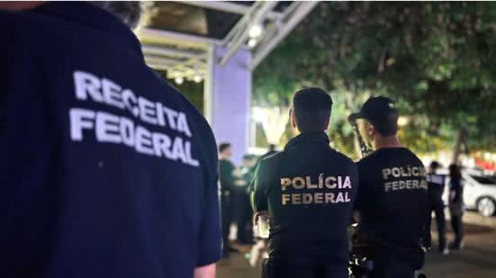 Divulgação PF