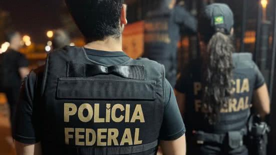 Divulgação | PF