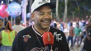 BNews Folia: Léo Santana agita 'Pipoco' no circuito Orlando Tapajós
