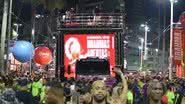 BNews Folia: Léo Santana agita 'Pipoco' no circuito Orlando Tapajós