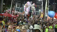 BNews Folia: Léo Santana agita 'Pipoco' no circuito Orlando Tapajós