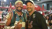 BNews Folia: Léo Santana agita 'Pipoco' no circuito Orlando Tapajós