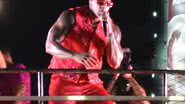 BNews Folia: Léo Santana agita 'Pipoco' no circuito Orlando Tapajós