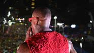 BNews Folia: Léo Santana agita 'Pipoco' no circuito Orlando Tapajós