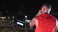 BNews Folia: Léo Santana agita 'Pipoco' no circuito Orlando Tapajós