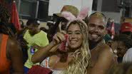 BNews Folia: Léo Santana agita 'Pipoco' no circuito Orlando Tapajós