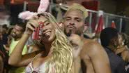 BNews Folia: Léo Santana agita 'Pipoco' no circuito Orlando Tapajós