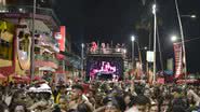 BNews Folia: Léo Santana agita 'Pipoco' no circuito Orlando Tapajós
