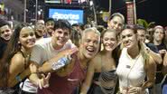 BNews Folia: Léo Santana agita 'Pipoco' no circuito Orlando Tapajós