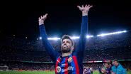 DIVULGAÇÃO | REDES SOCIAIS/@3gerardpique