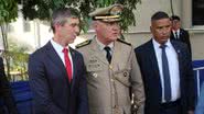 Comemoração dos 200 anos da Polícia Militar da Bahia