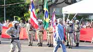 Comemoração dos 200 anos da Polícia Militar da Bahia
