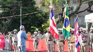Comemoração dos 200 anos da Polícia Militar da Bahia