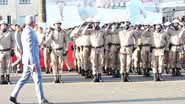 Comemoração dos 200 anos da Polícia Militar da Bahia