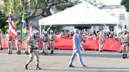 Comemoração dos 200 anos da Polícia Militar da Bahia