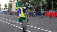 Comemoração dos 200 anos da Polícia Militar da Bahia
