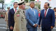 Comemoração dos 200 anos da Polícia Militar da Bahia