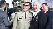 Comemoração dos 200 anos da Polícia Militar da Bahia