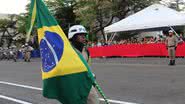 Comemoração dos 200 anos da Polícia Militar da Bahia