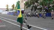 Comemoração dos 200 anos da Polícia Militar da Bahia