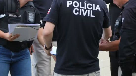 Divulgação Ascom PC BA
