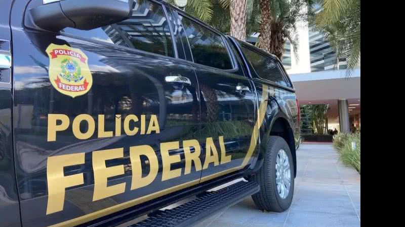 Divulgação/Polícia Federal