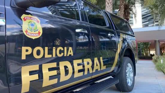 Divulgação/Polícia Federal