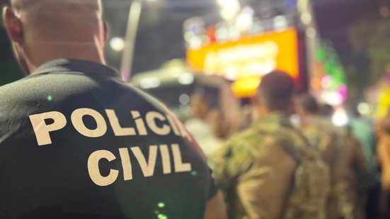 Ilustrativa | Polícia Civil