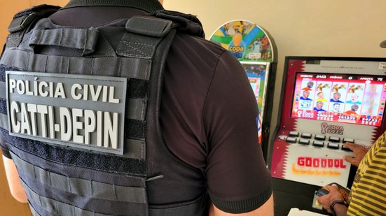 Divulgação/Polícia Civil