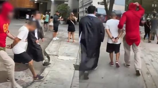 Reprodução/Polícia Civil de São Paulo