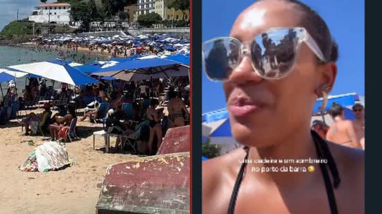 Reprodução / Redes Sociais / BNews