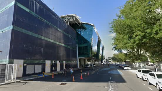 Reprodução/Google Street View