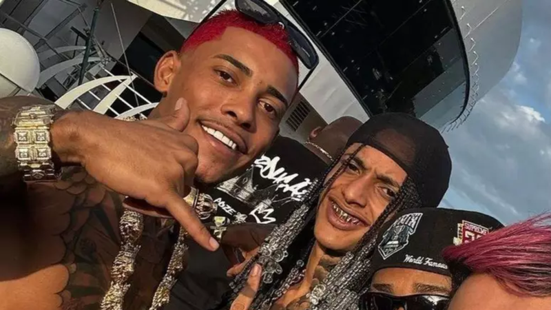 Reprodução / Redes Sociais