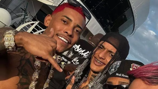 Reprodução / Redes Sociais