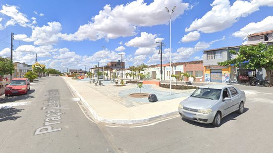 Reprodução/Google Street View