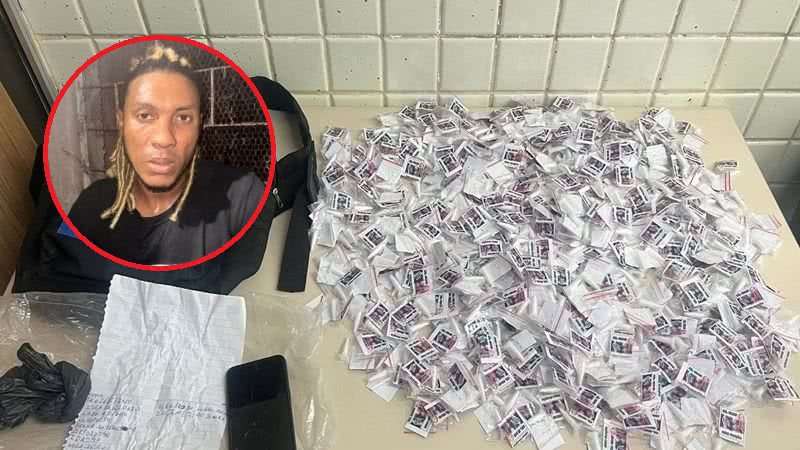 Montagem BNews/Divulgação/PM