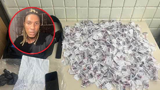 Montagem BNews/Divulgação/PM