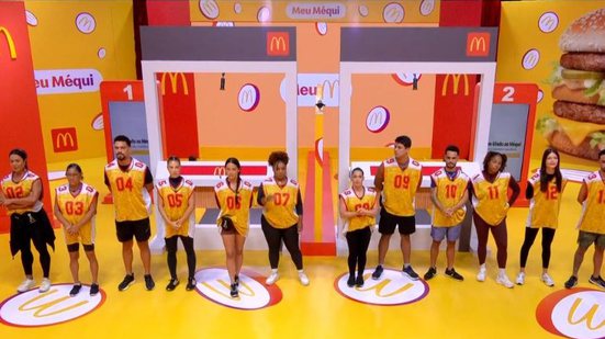 Reprodução Globoplay