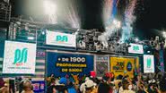 Segundo dia de Carnaval em Salvador