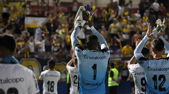 Celso da Luz/Criciúma EC