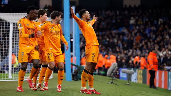 Antonio Villalba e Pedro Castillo/Real Madrid