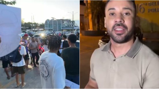 Reprodução/Redes sociais