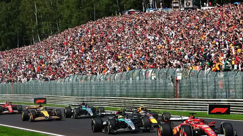 Reprodução / Redes Sociais / Instagram / @f1