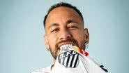 Reprodução / Redes Sociais / Instagram / @GuilhermeKastner / Santos FC