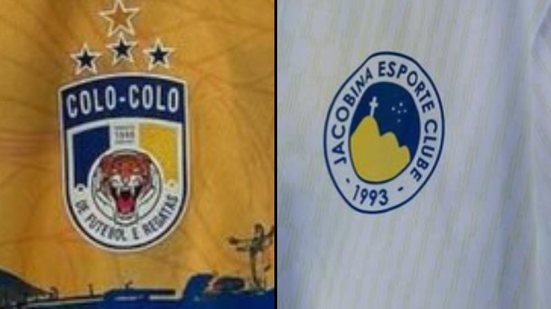 Reprodução / Instagram / Geo Miranda / Jacobina Esporte Clube