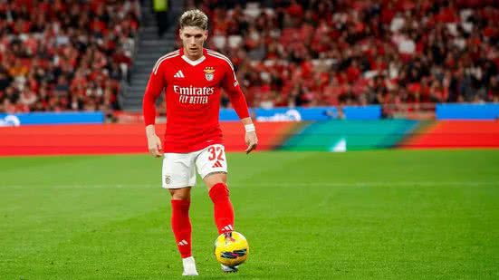 Reprodução / Redes Sociais / Instagram / @benjarollheiser