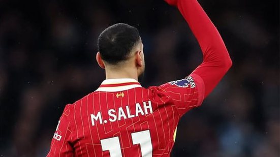 Reprodução / Redes Sociais / Instagram / @liverpoolfc