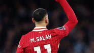 Reprodução / Redes Sociais / Instagram / @liverpoolfc