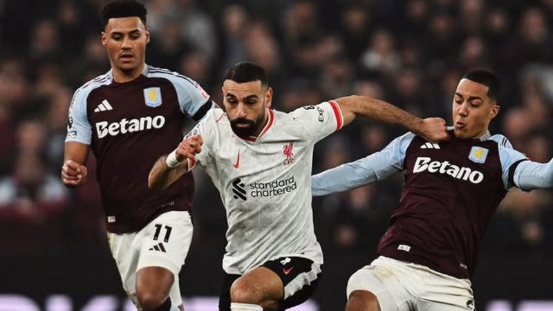 Reprodução / Redes Sociais / Instagram / @liverpoolfc